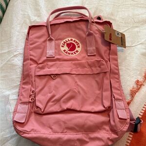 Kånken Pink Backpack